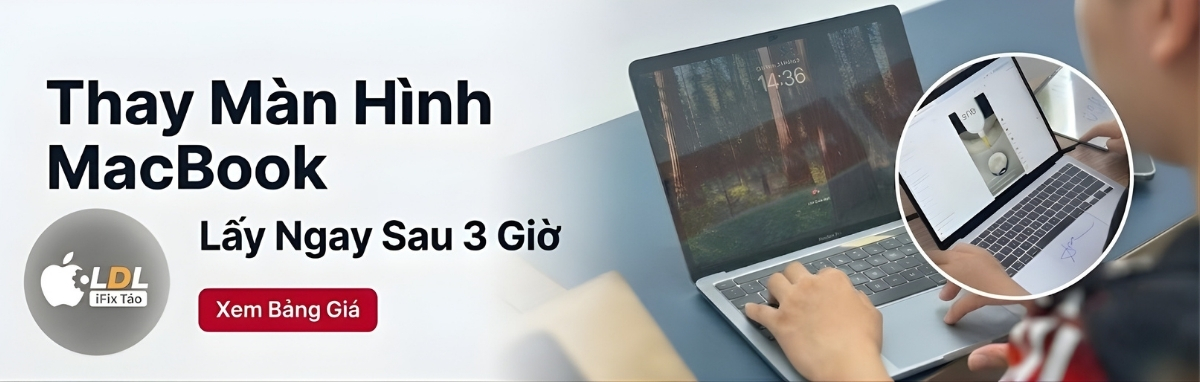 iFix Táo Banner
