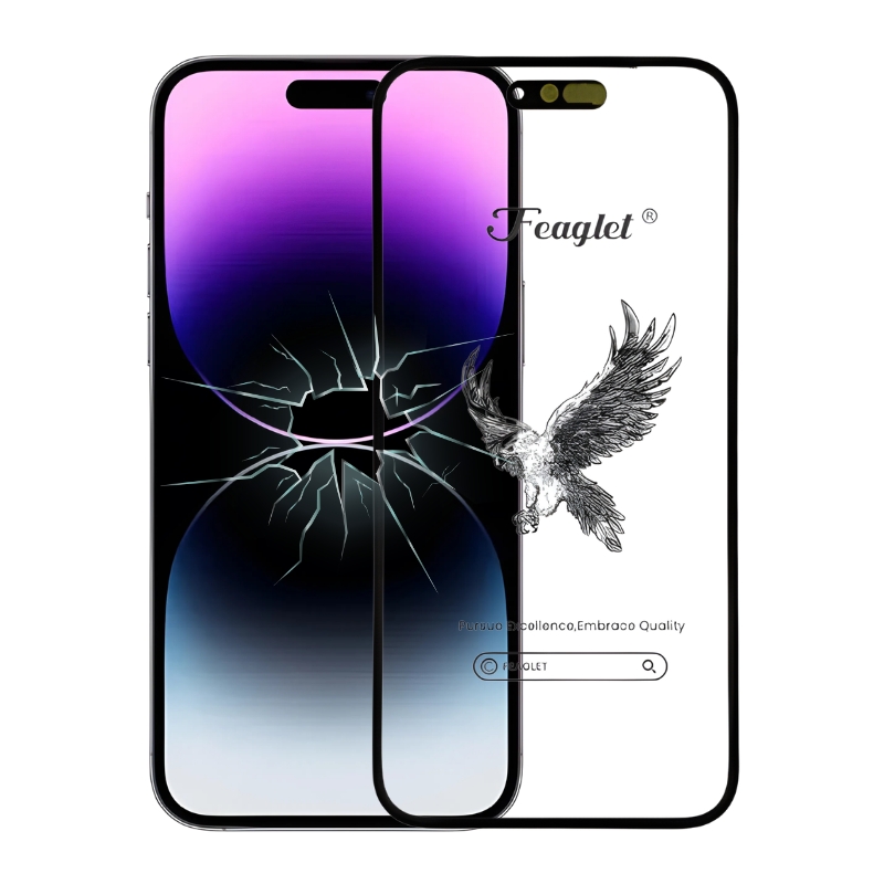 Ép Kính iPhone 14 Pro Max