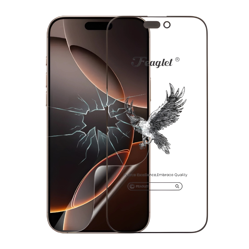 Ép Kính iPhone 16 Pro Max