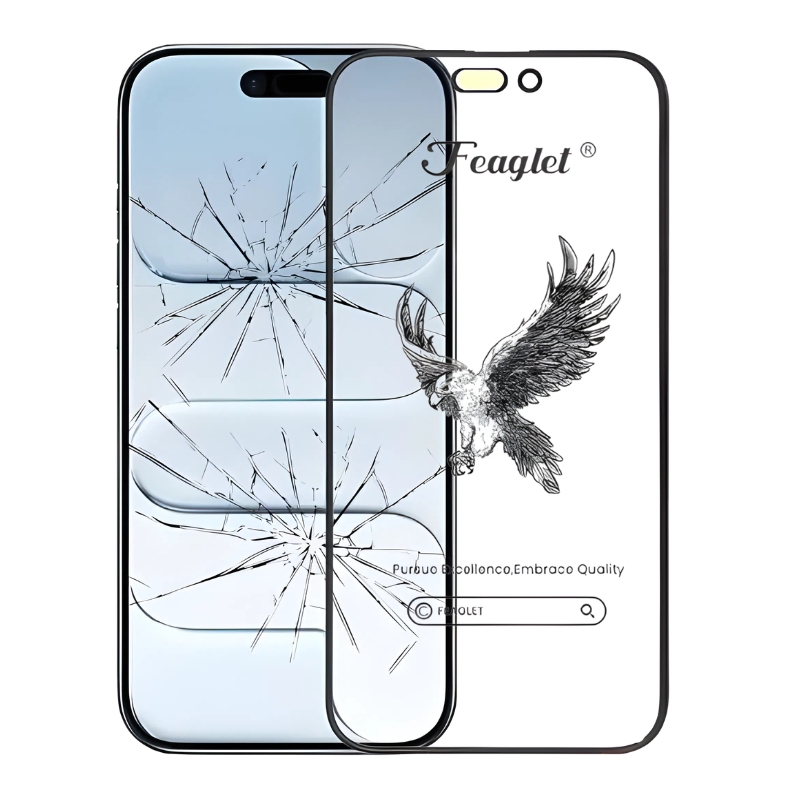 Ép Kính iPhone 17 Air
