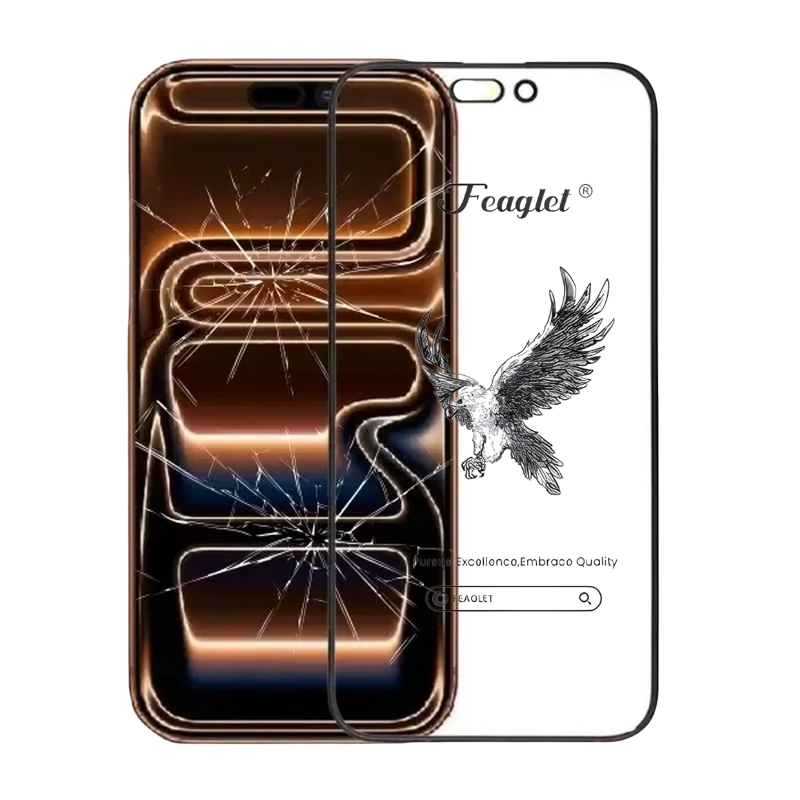 Ép Kính iPhone 17 Pro Max