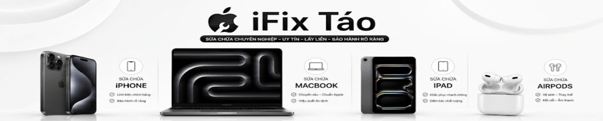 iFix Táo Blog