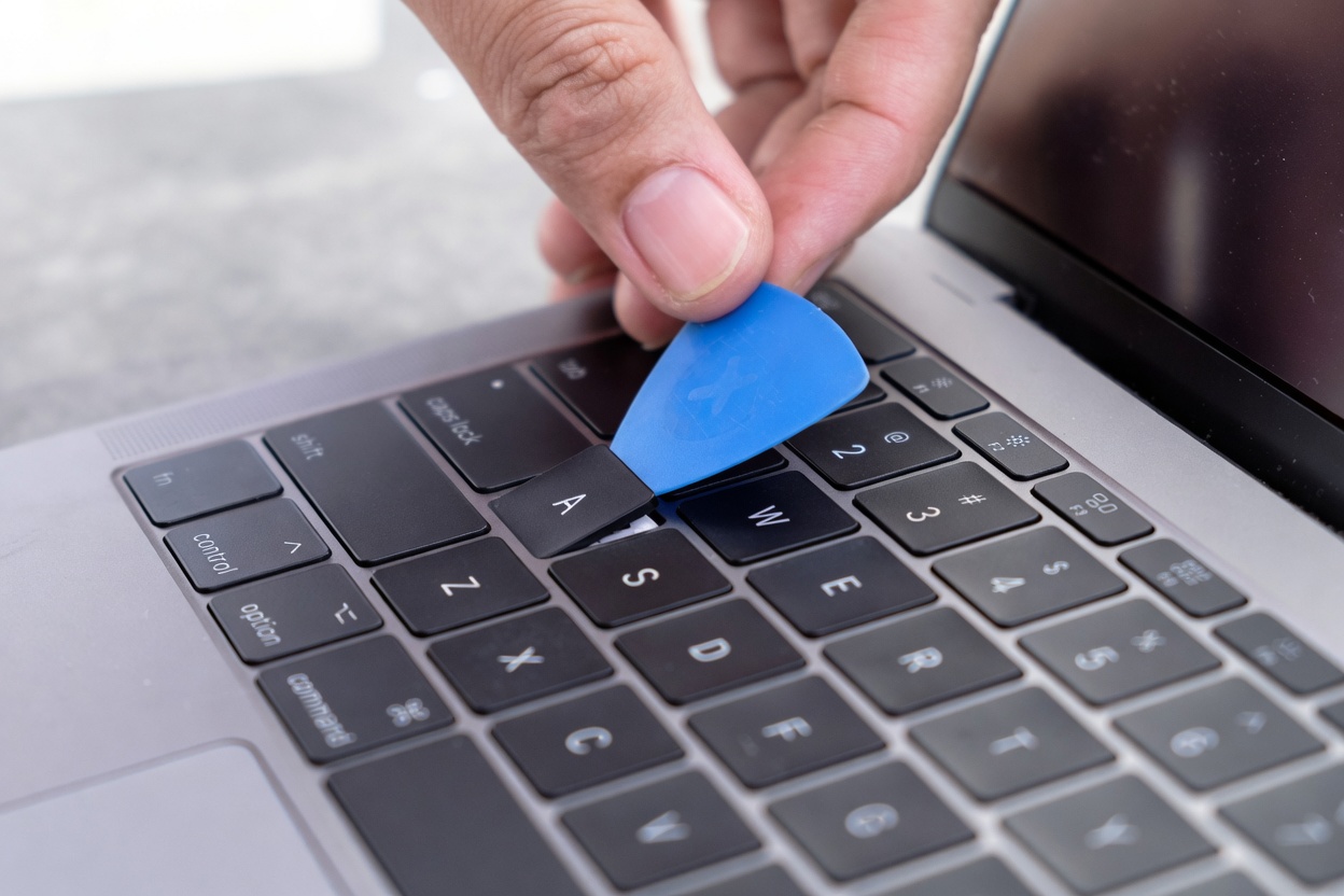 Thay Bàn Phím MacBook