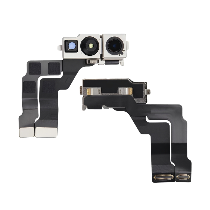Sửa Camera Sau iPhone