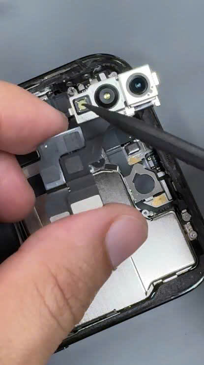 Sửa Face ID iPhone