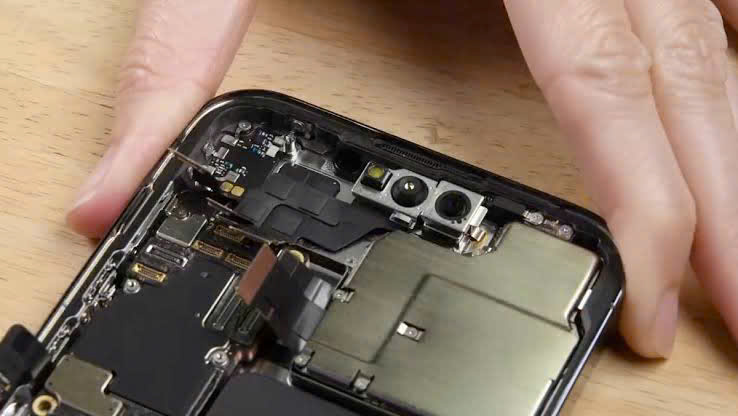 Sửa Face ID iPhone