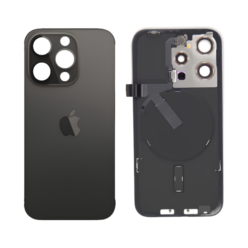 Thay Mặt Kính Lưng iPhone